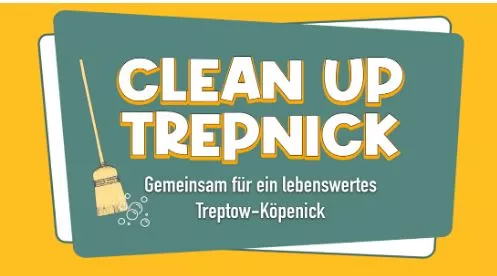 Müllsammelaktionen mit CleanupTrepnick